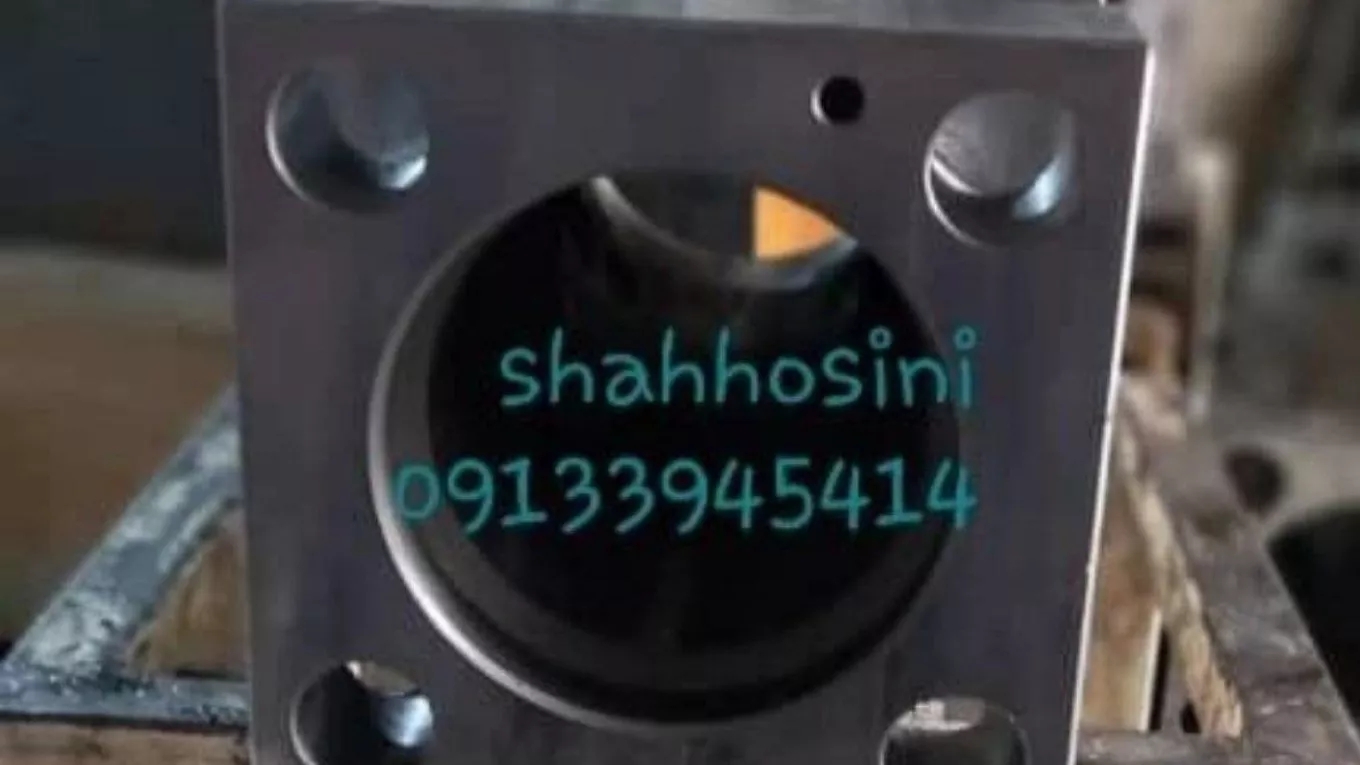 سندان چکش هیدرولیک